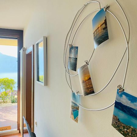 Welcome Traveller Charm Montees Apartment ブレンゾーネ エクステリア 写真